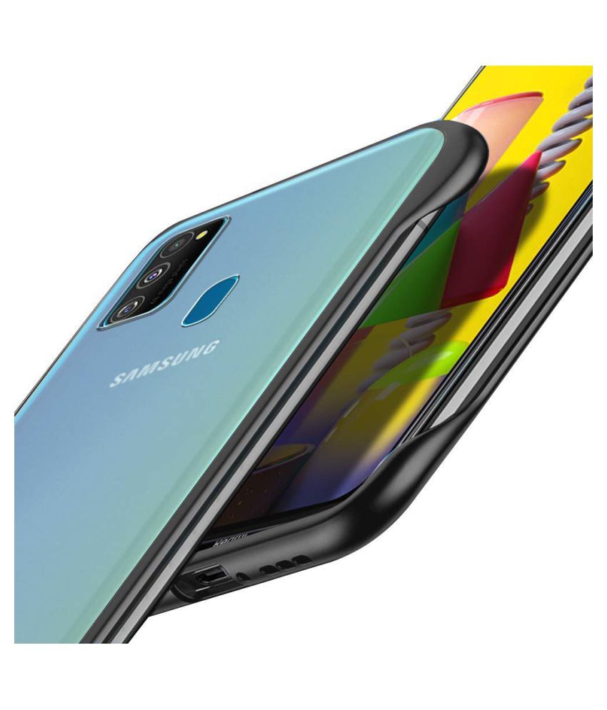 samsung galaxy m30 s back cover