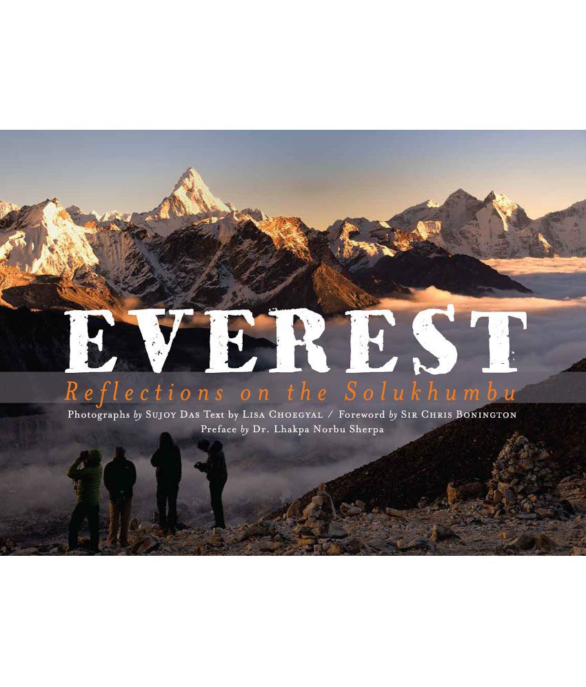     			Everest : Reflections On The Solukhumbu