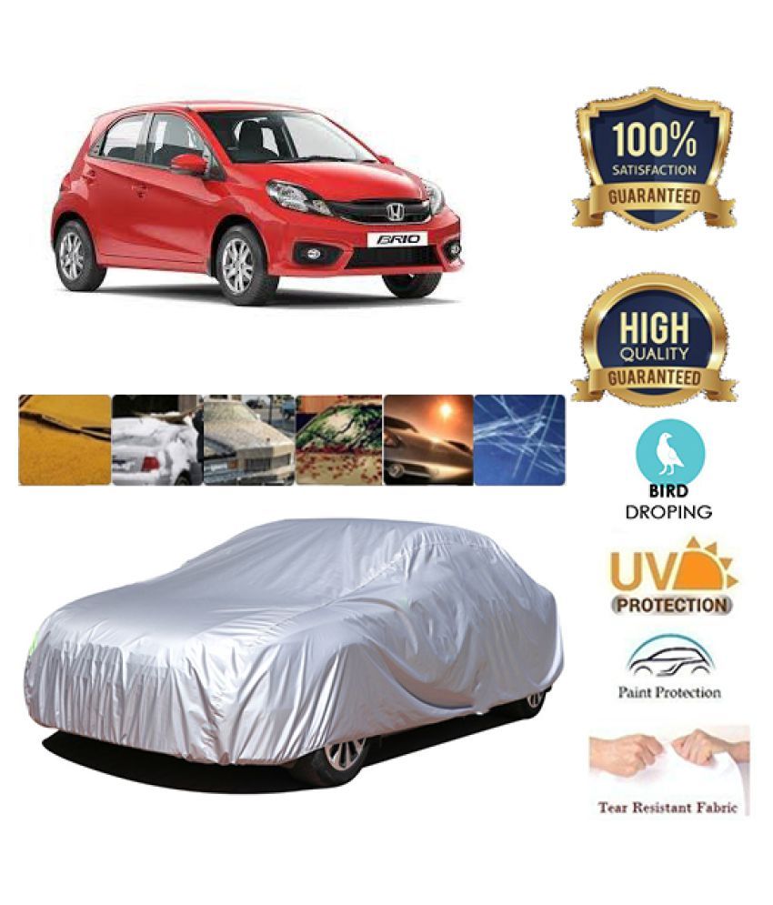 honda brio car cover