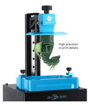 Anycubic Photon Zero Multi Function Colored 3d Printer Buy Anycubic Photon Zero Multi Function Colored 3d Printer Online At Low Price In India Snapdeal