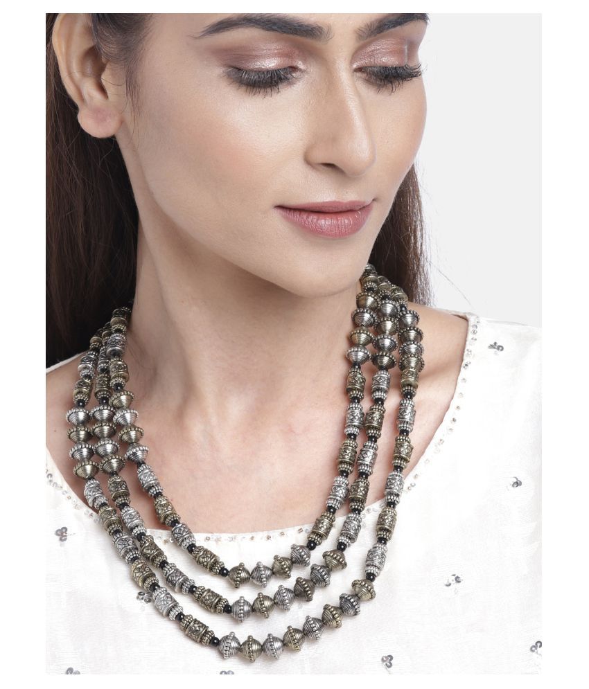 bridal jewellery for short neck
