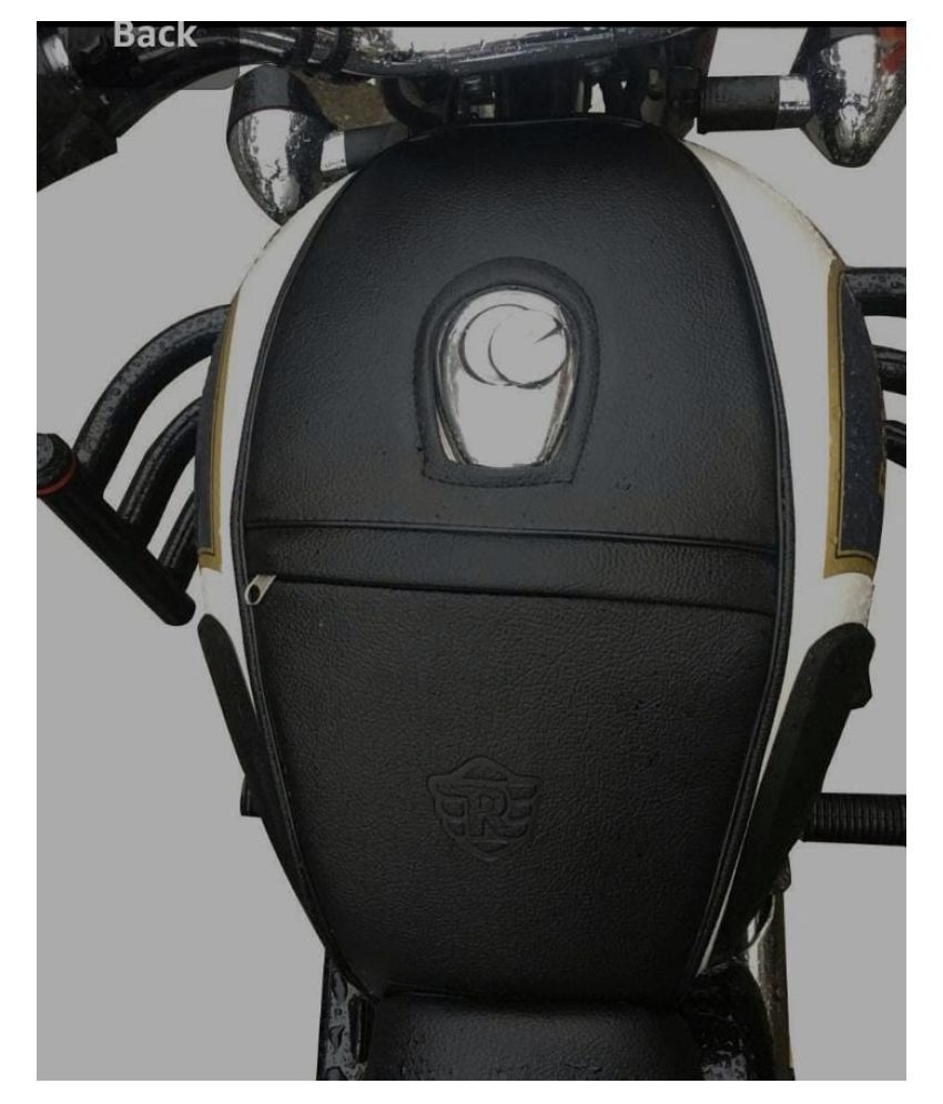 royal enfield classic 350 tank cover