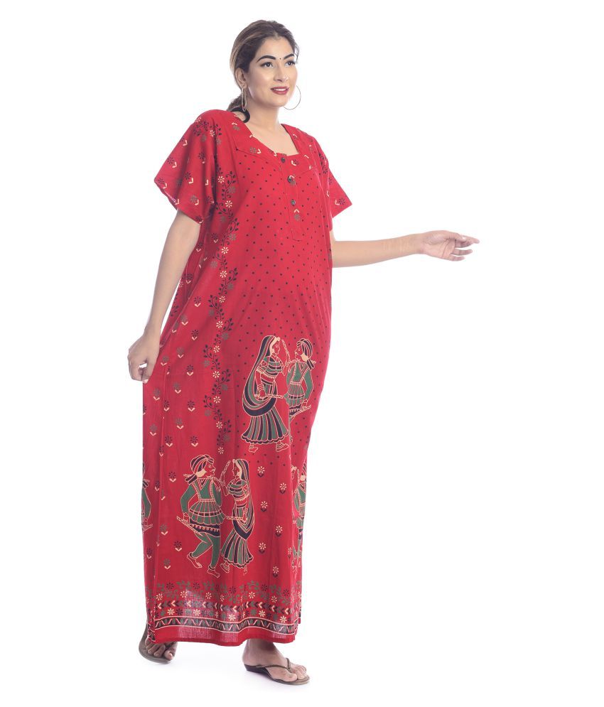 kerala cotton nighties