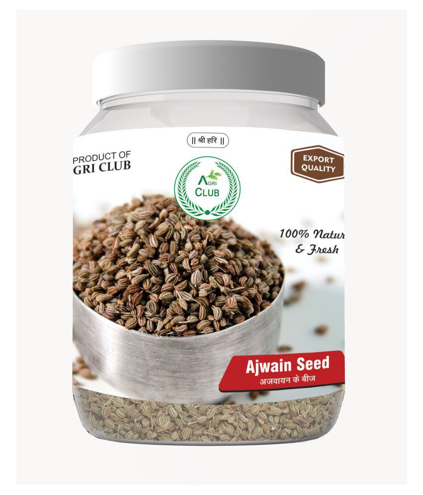     			AGRI CLUB Ajwain(carom seeds) 500 gm