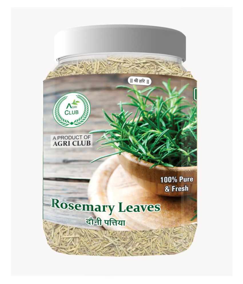 AGRI CLUB Rosemary Leaves 200 gm