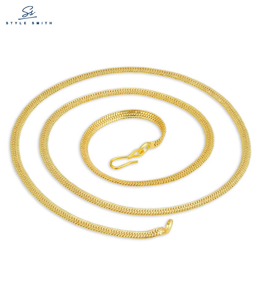 8gm gold chain price