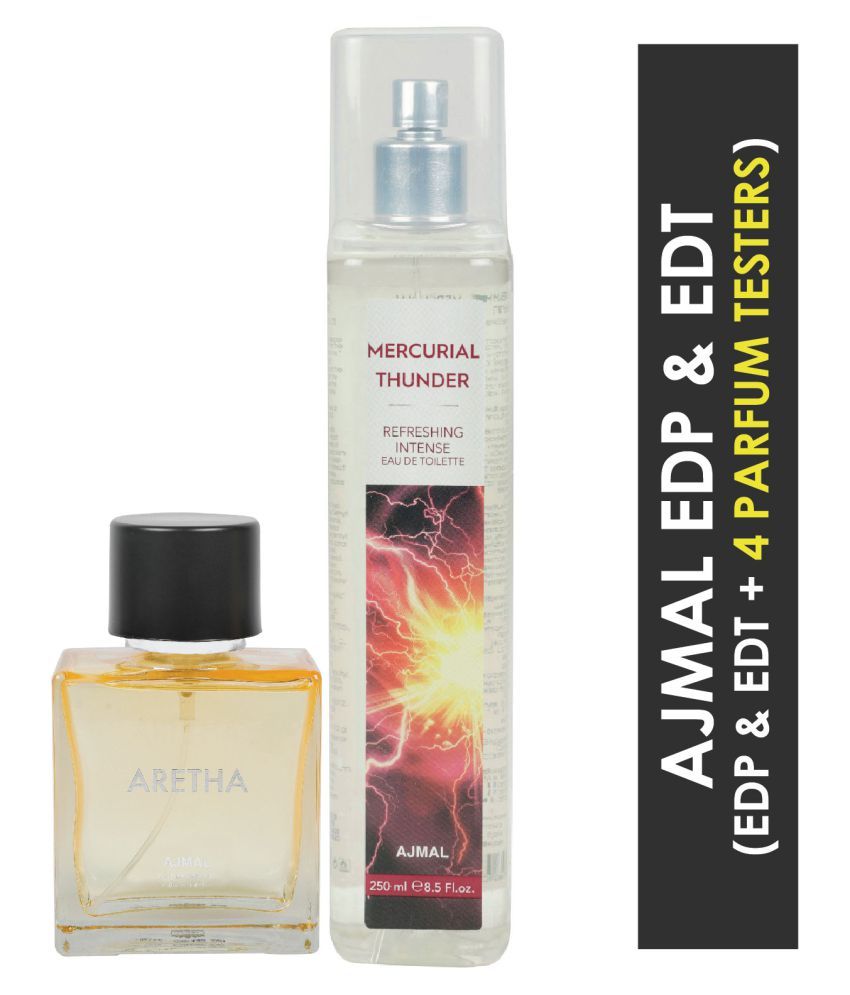 aretha ajmal perfume