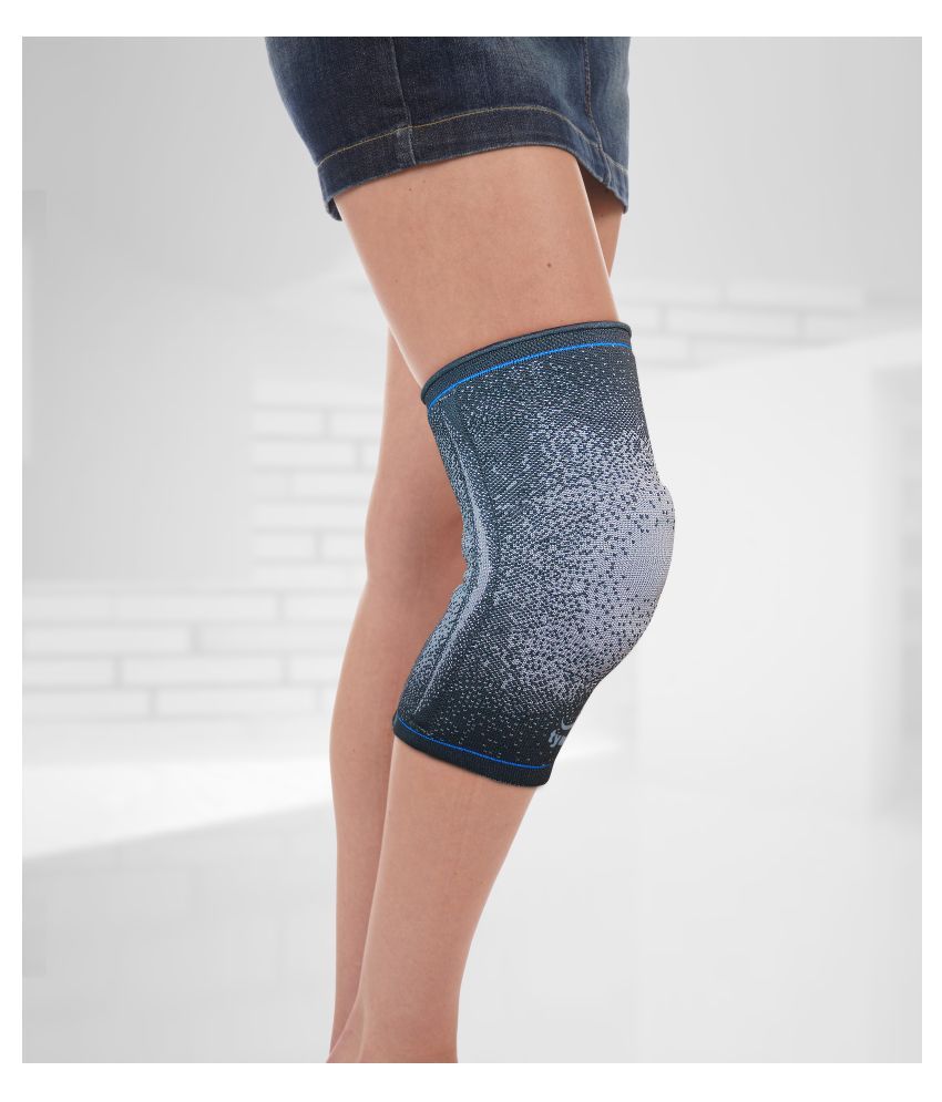     			Tynor Knee Support Urbane, Grey, XL, 1 Unit