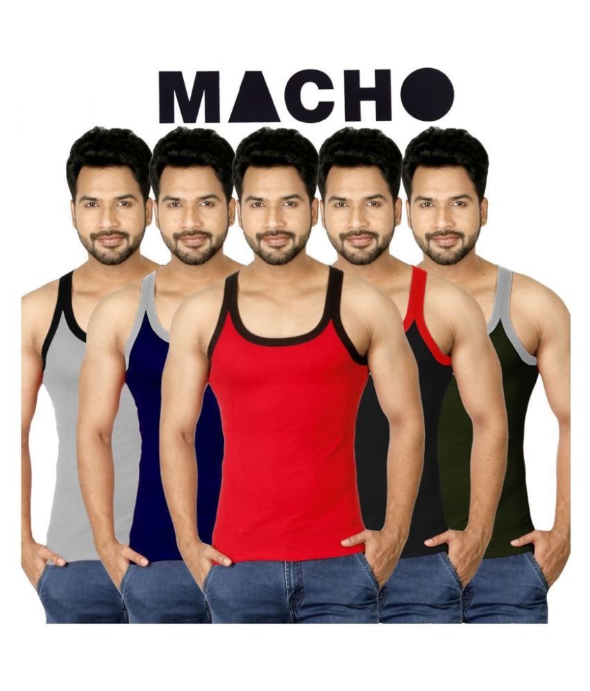 amul macho track pants