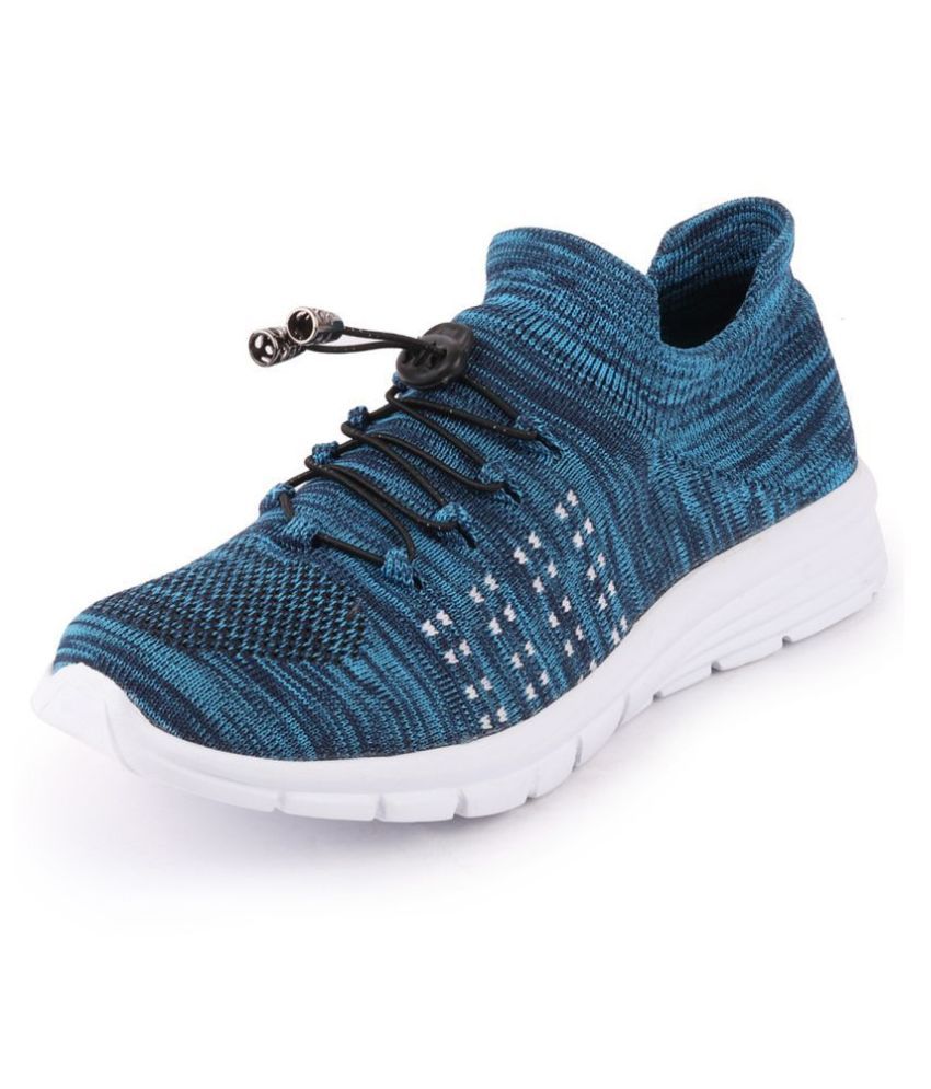 Fausto Navy Running Shoes - Buy Fausto Navy Running Shoes Online at ...