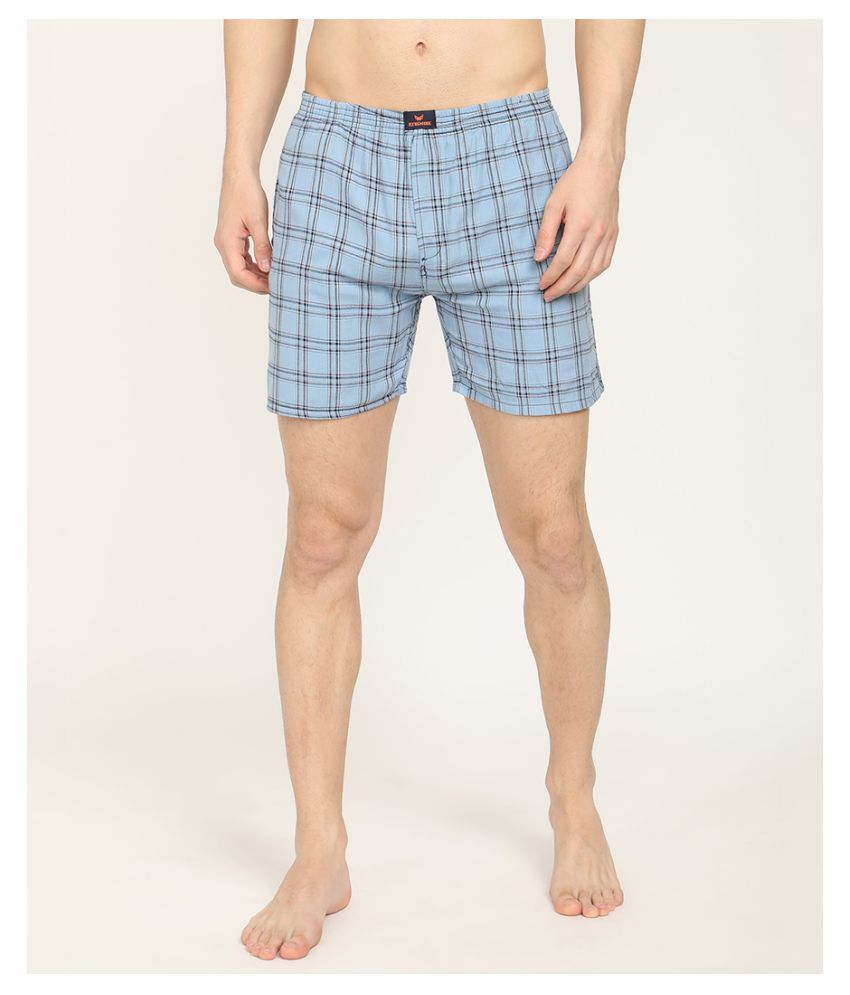 V2 Blue Boxer - - Buy V2 Blue Boxer - Online at Low Price in India ...