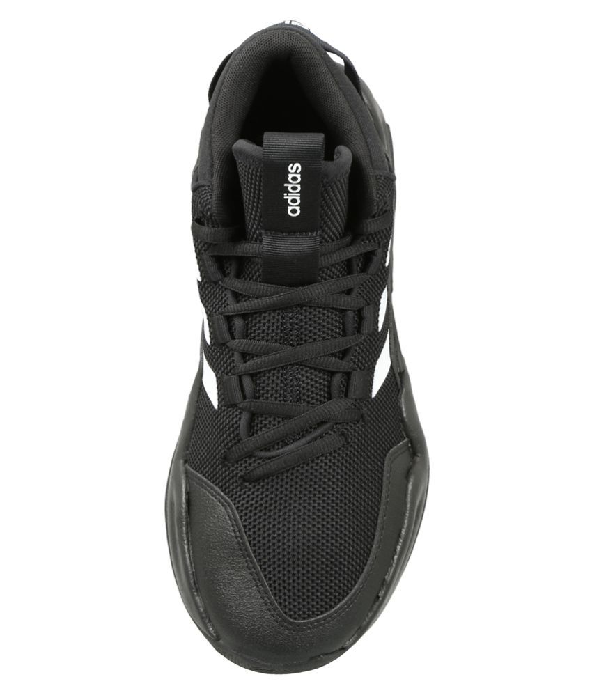 adidas basketball black