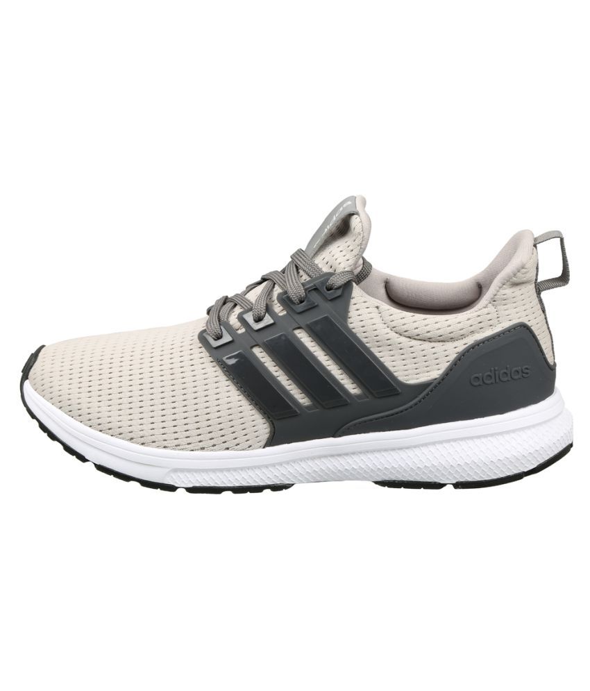 Adidas Gray Running Shoes - Buy Adidas Gray Running Shoes Online at Best Prices in India on Snapdeal