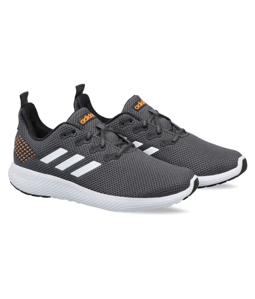 Adidas Gray Running Shoes - Buy Adidas Gray Running Shoes Online at Best Prices in India on Snapdeal