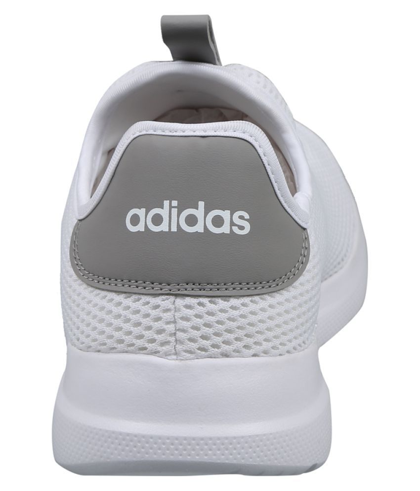 Adidas White Running Shoes - Buy Adidas White Running Shoes Online at Best Prices in India on 