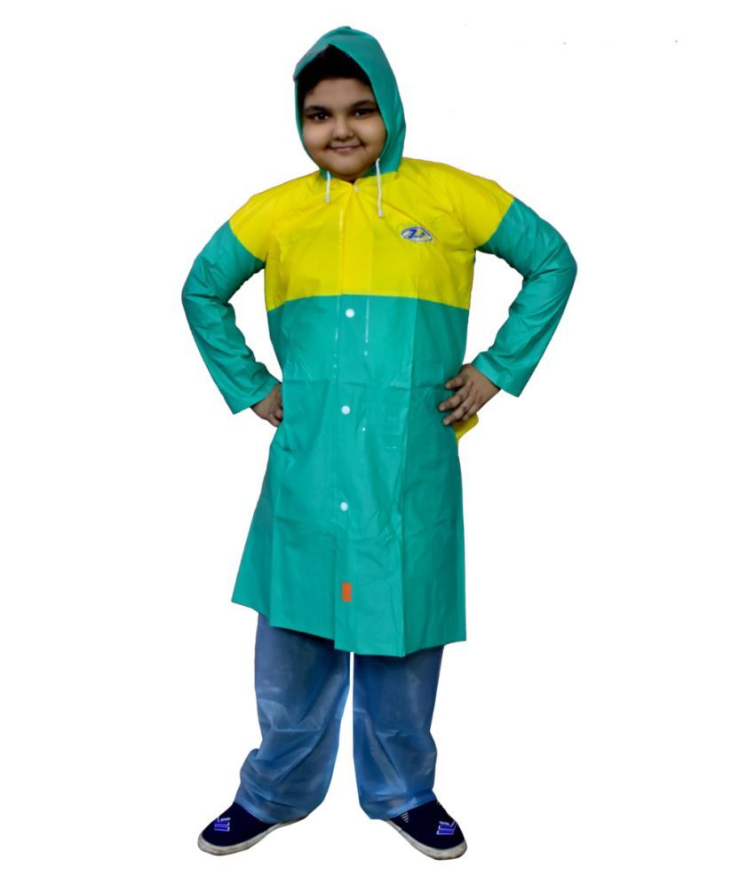 Raincoat online shopping low price Clearance