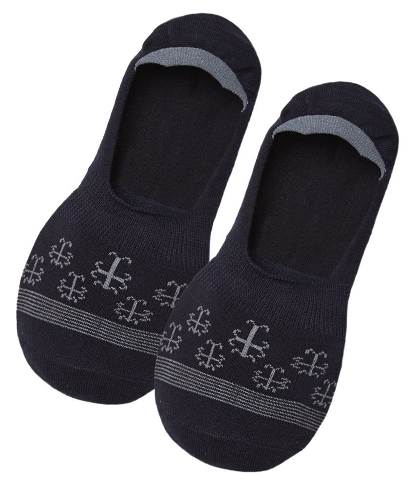 2Bme Gray Casual No Show Socks Pack of 2 Buy Online at Low Price in