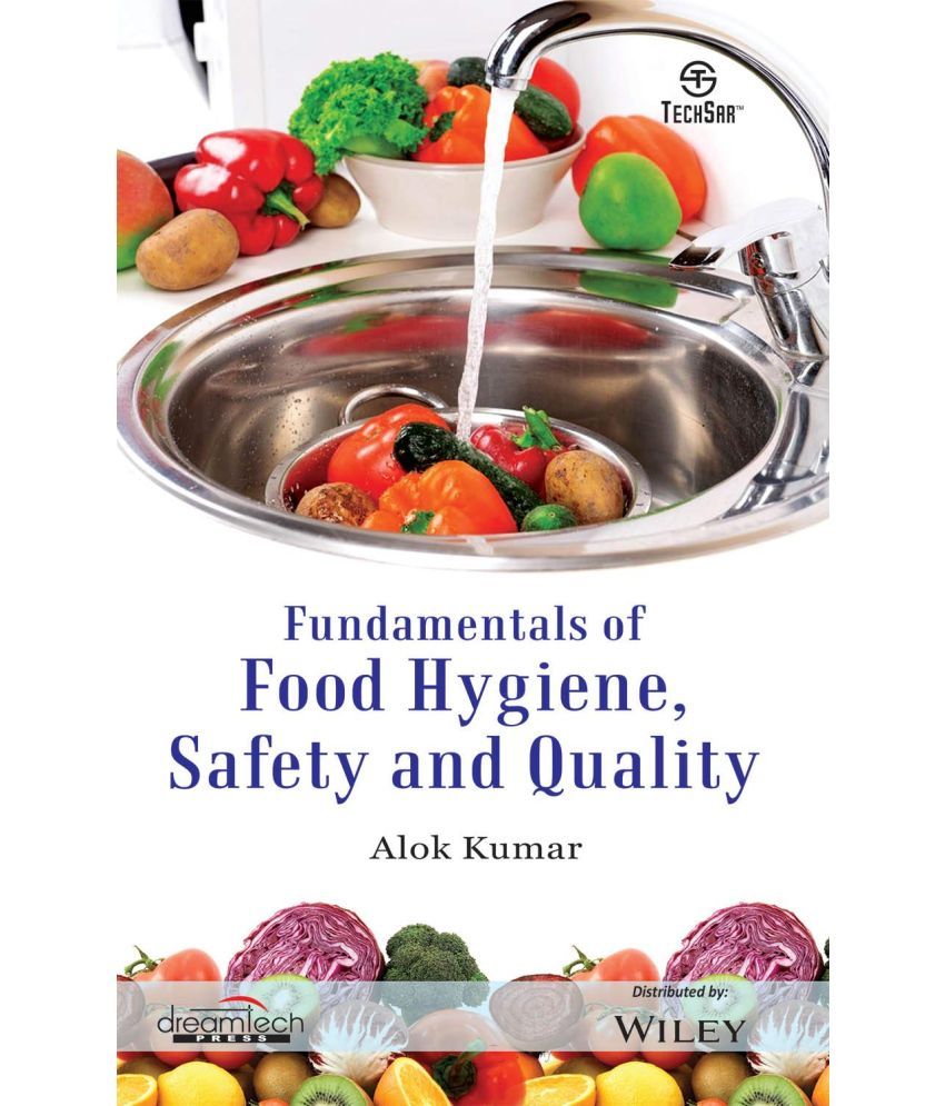 Fundamentals Of Food Hygiene Safety And Quality Buy Fundamentals Of