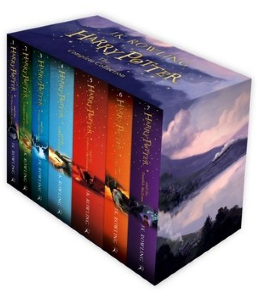 mystery box harry potter amazon