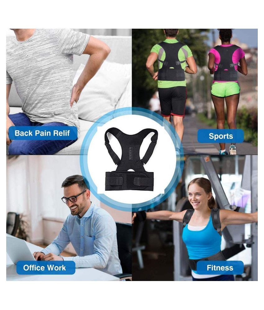 real doctor posture corrector