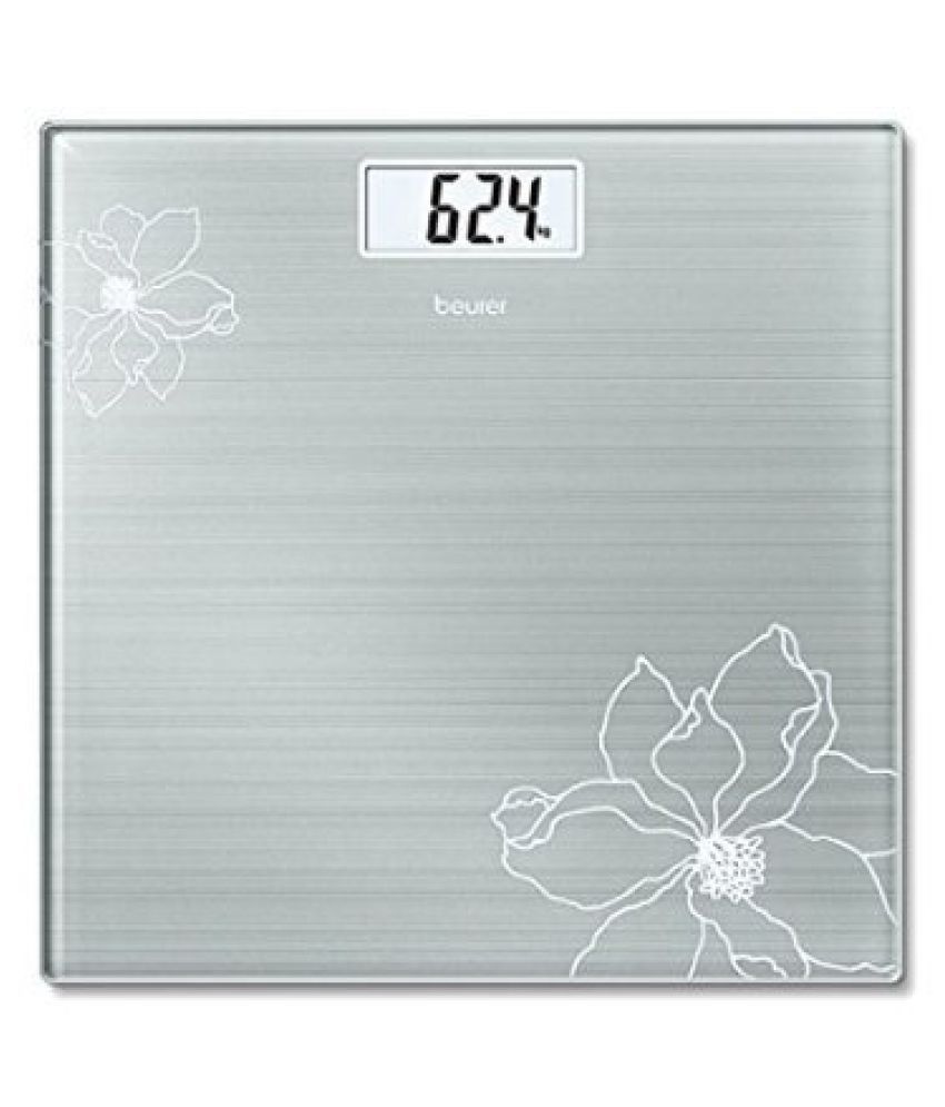 Beurer Weighing Scale GS10: Buy Beurer Weighing Scale GS10 at Best ...