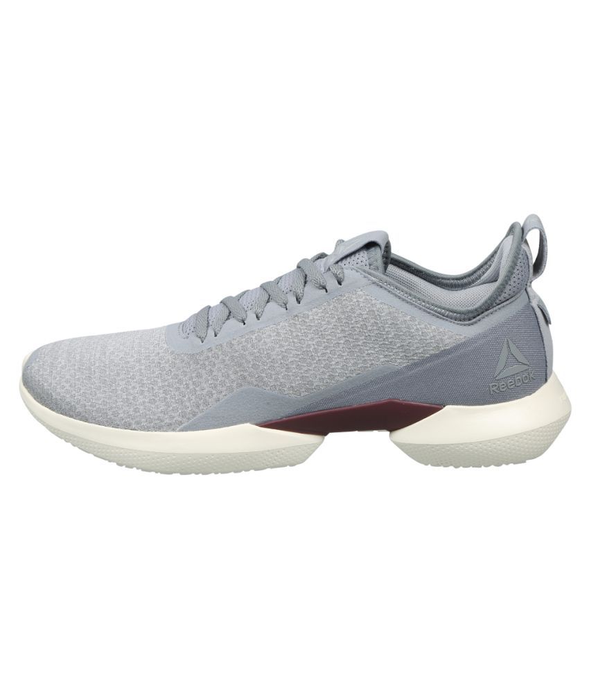 Reebok Gray Running Shoes - Buy Reebok Gray Running Shoes Online at ...