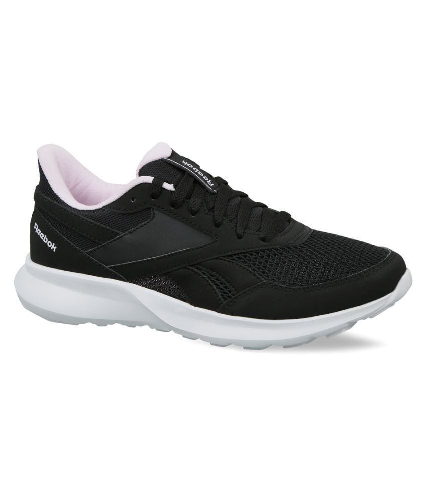 reebok black shoes price