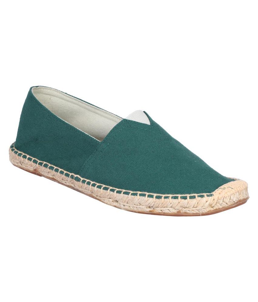 sea green colour shoes