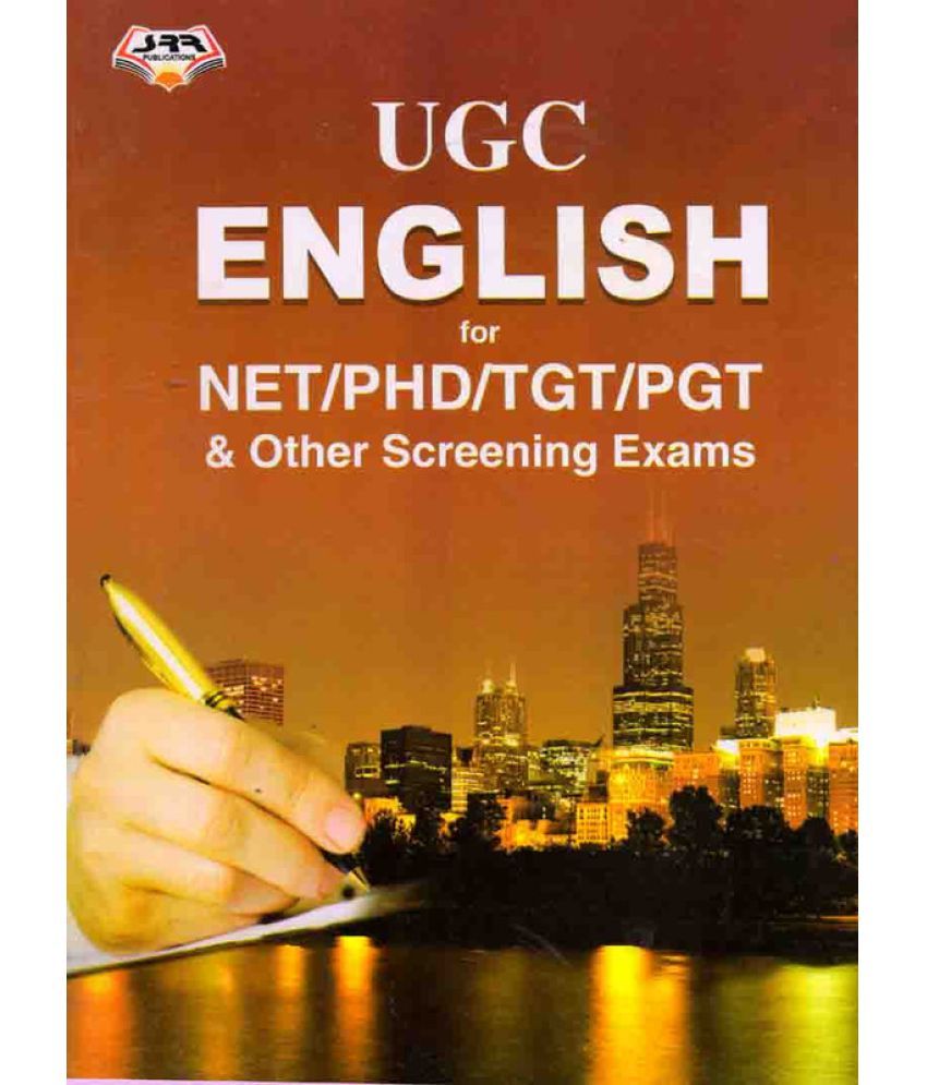     			Ugc Net Slet English