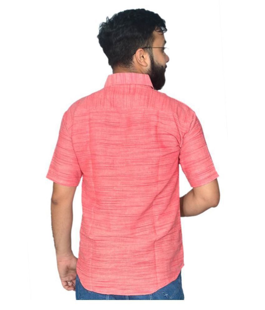 deshbandhu khadi shirt