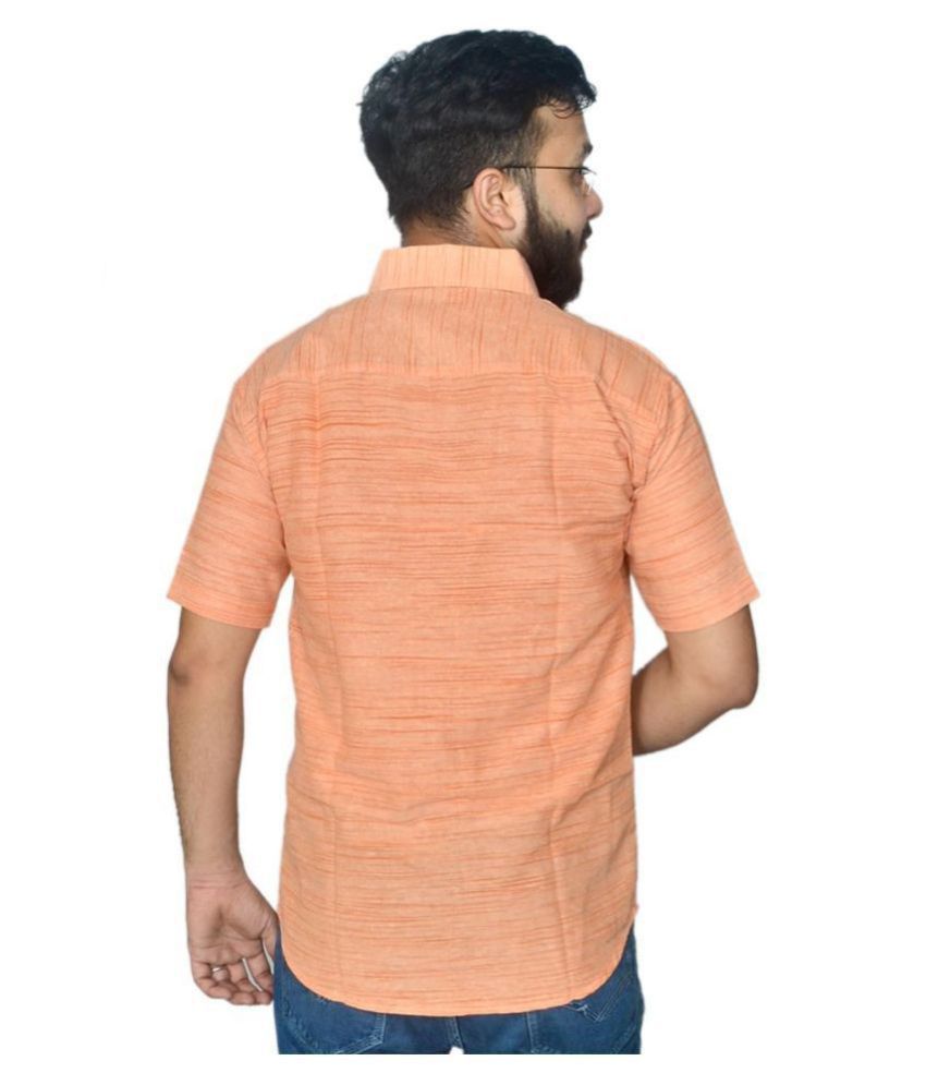 deshbandhu khadi shirt