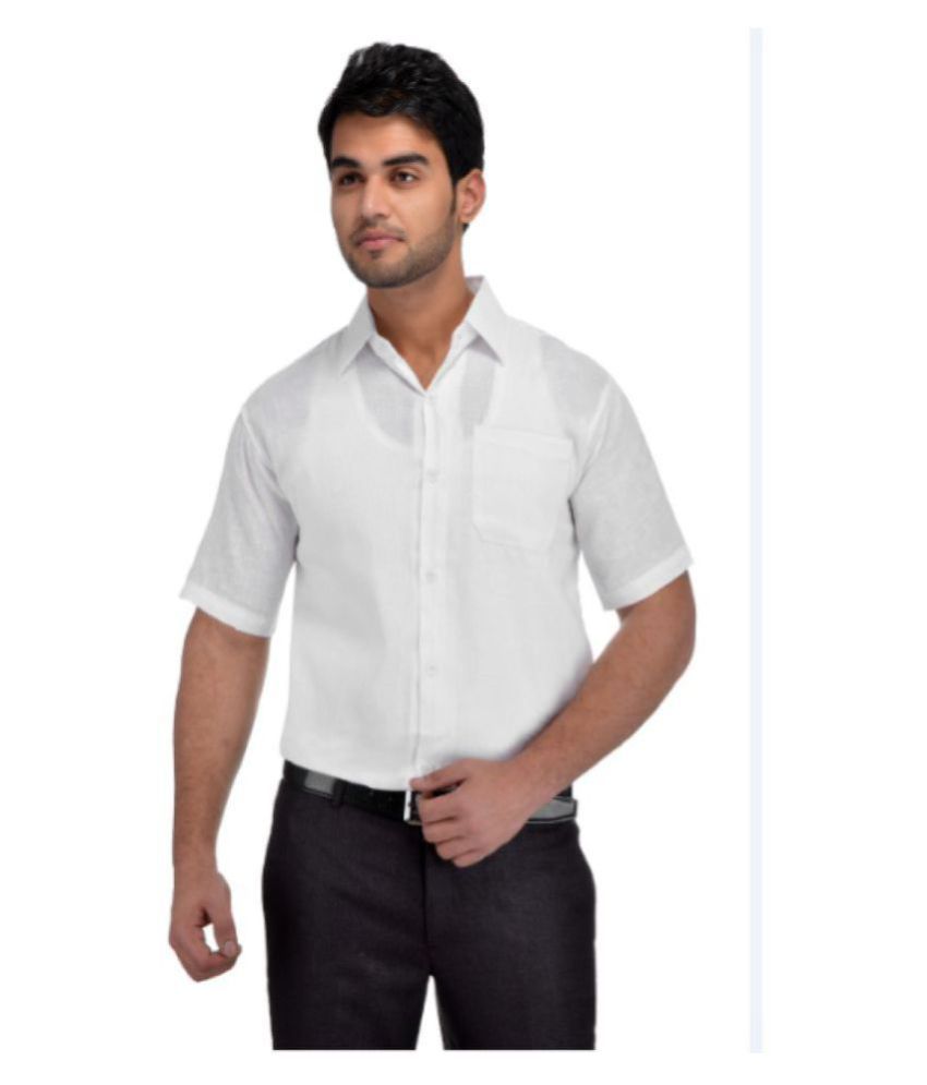 punekar cotton khadi shirts