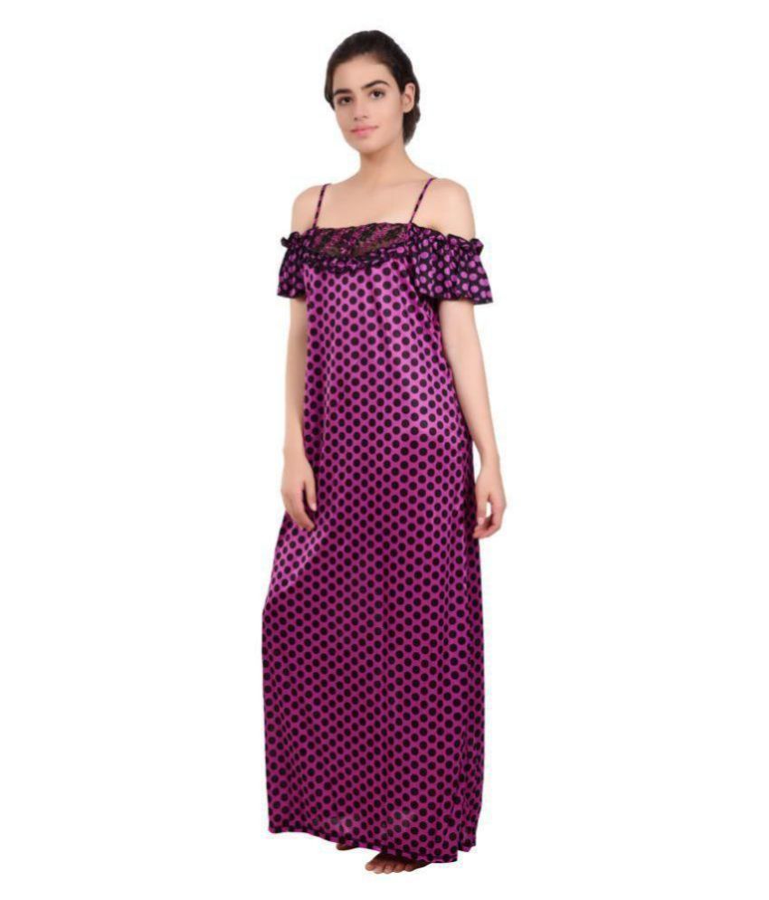 nighty gown dikhaiye
