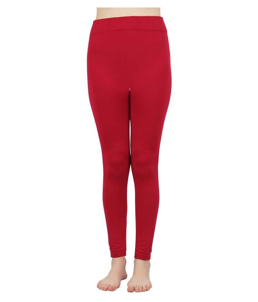 N2S NEXT2SKIN - Warm Tights Fleece 