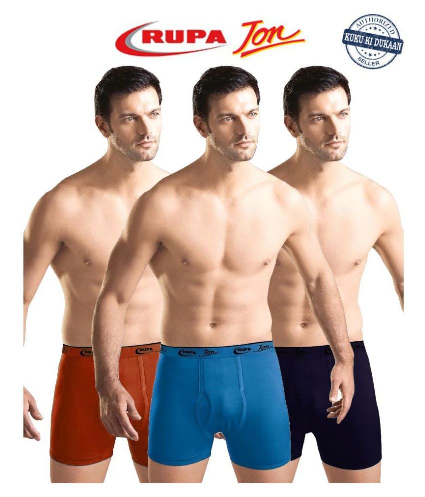     			Rupa Multi Trunk Pack of 3