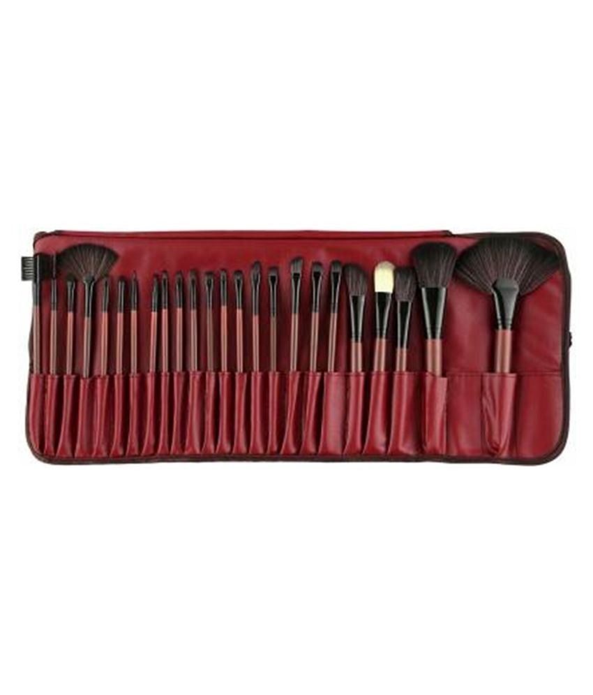 Foolzy Makeup Brushes kit 24 Pieces Professional Makeup Brushes Set