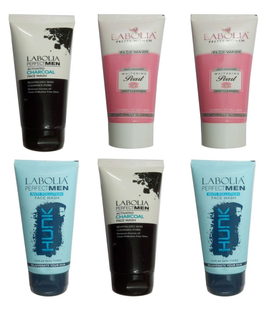 Labolia Face Wash 200 mL Buy Labolia Face Wash 200 mL at Best Prices