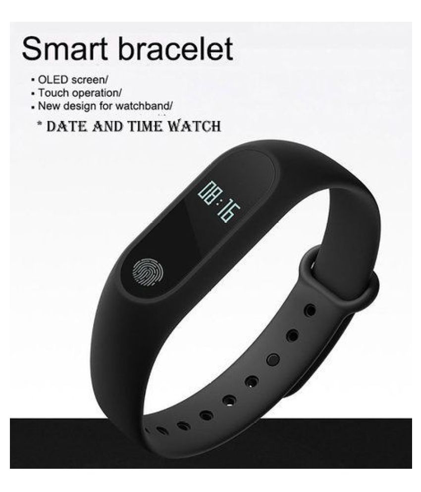 m2 band waterproof