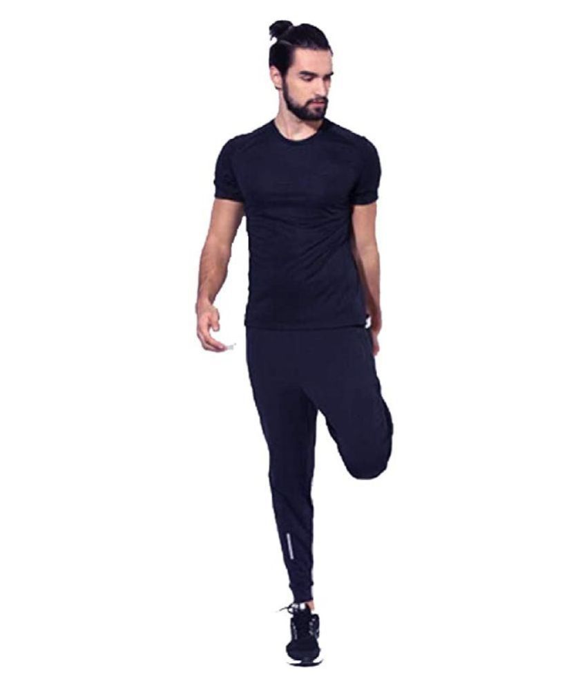 mens lycra track pants