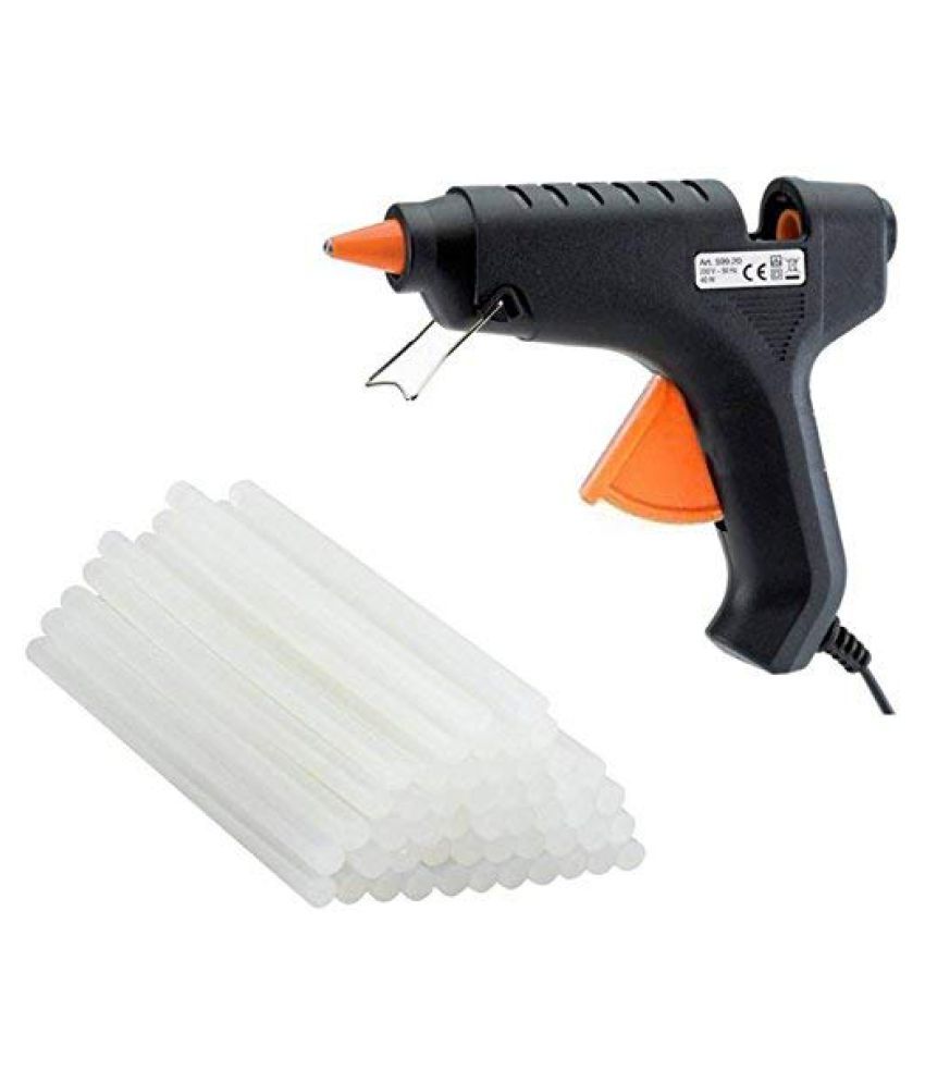 MidLumes™ 15 FREE GLUE STICKS 40 Watt Glue Gun Buy MidLumes™ 15 FREE