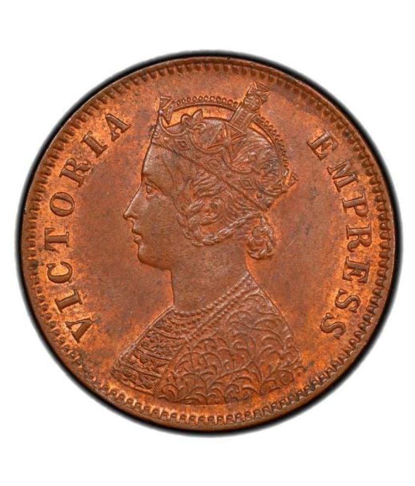 Quarter Anna 1895 Buy Online At Best Price In India Snapdeal