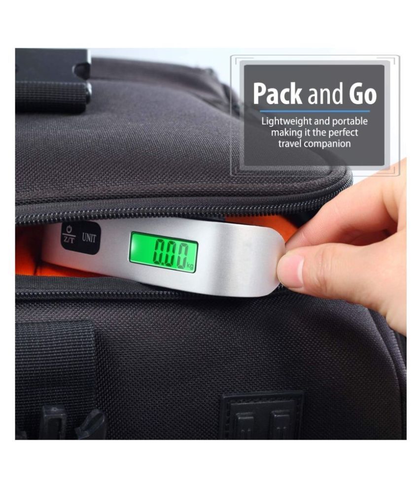 BHALCHANDRA STORES Digital Luggage Weighing Scales Weighing Capacity