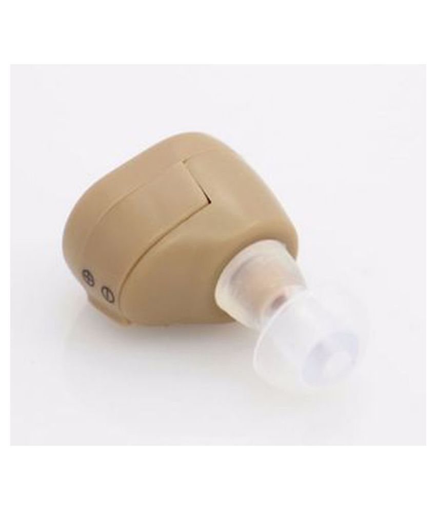 Hearing Aids Volume Adjustable Sound Amplifier device Ear Care 110±5dB