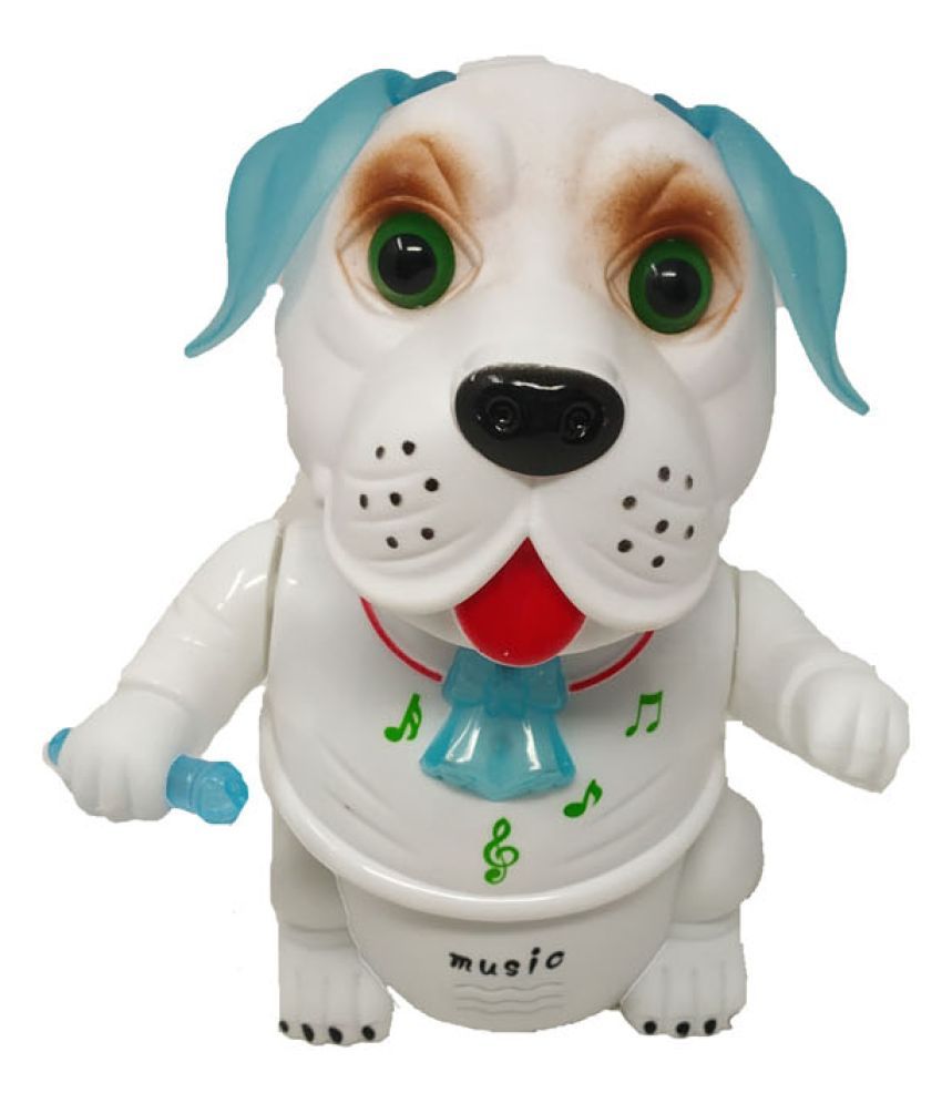 dancing dog toy