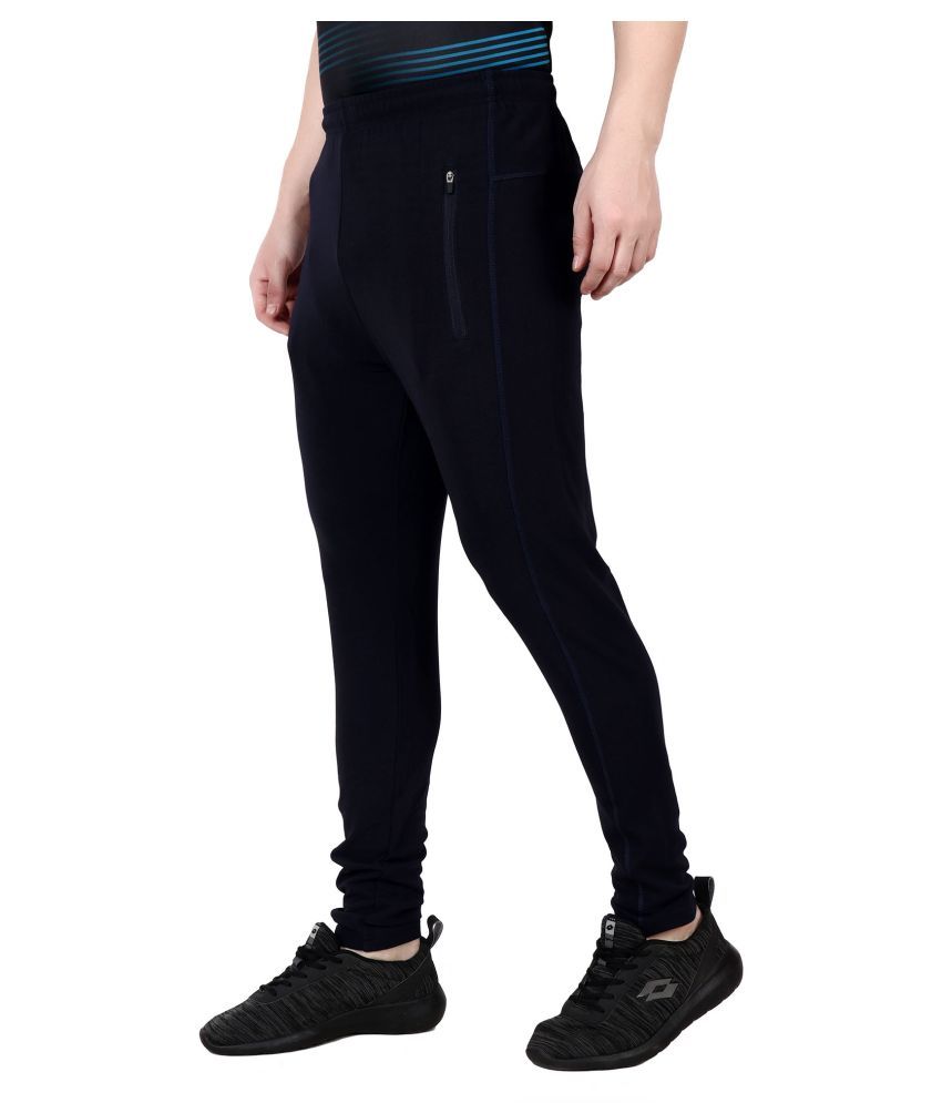 champion navy track pants