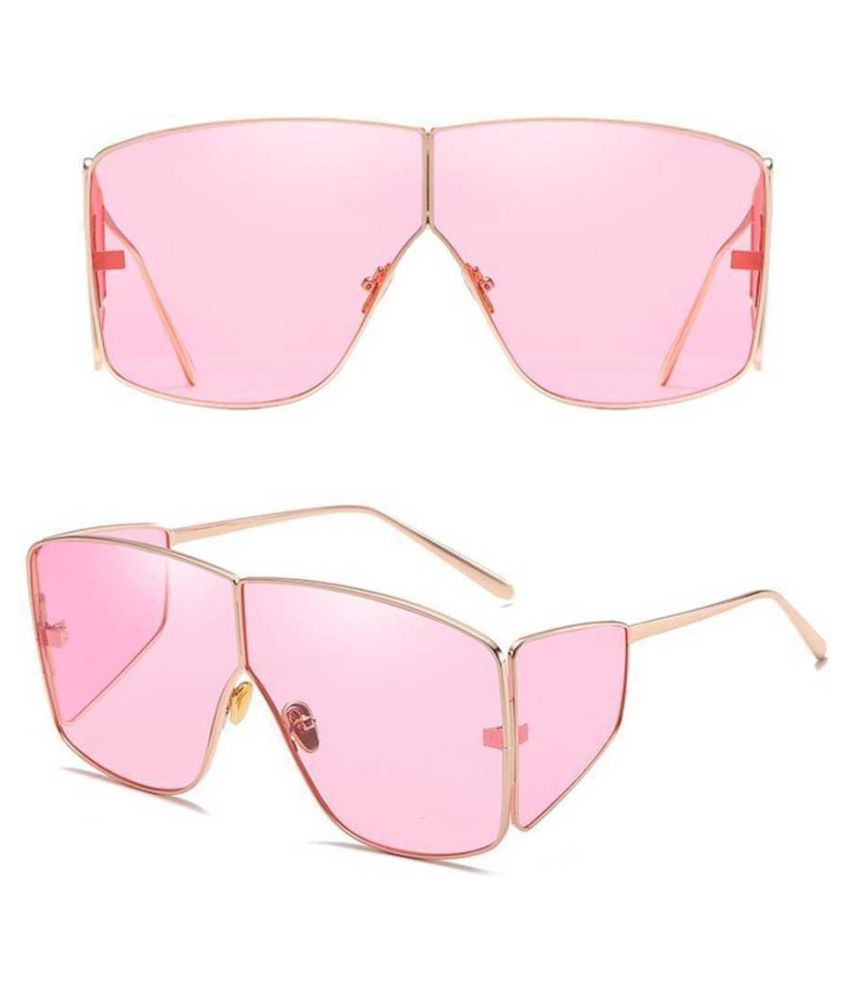 badshah pink sunglasses