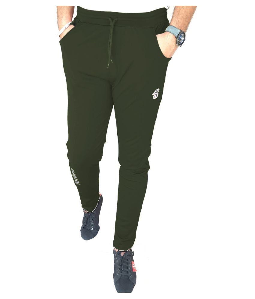 forbro track pants