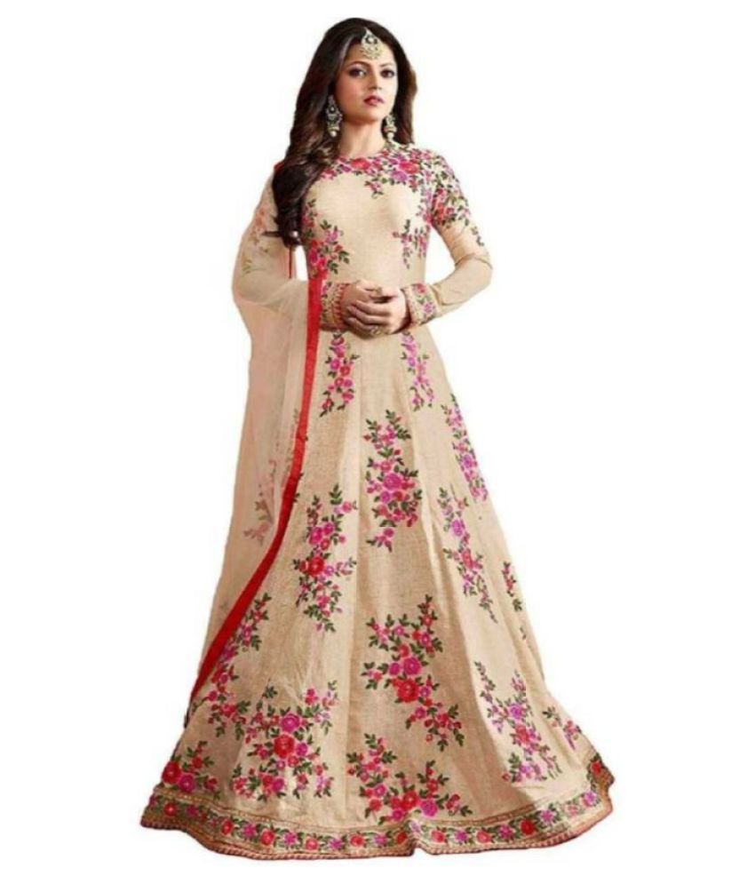 snapdeal gown with price