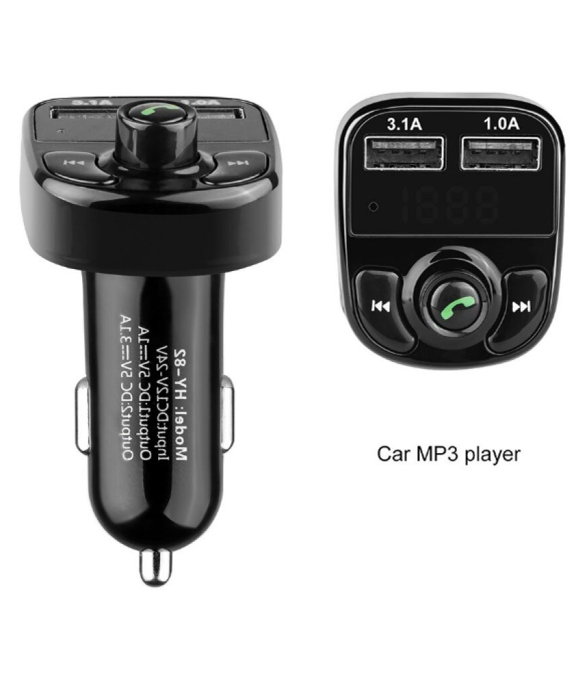 Aeoss Car Mobile Charger Car FM Transmitter Black Buy Aeoss Car Mobile