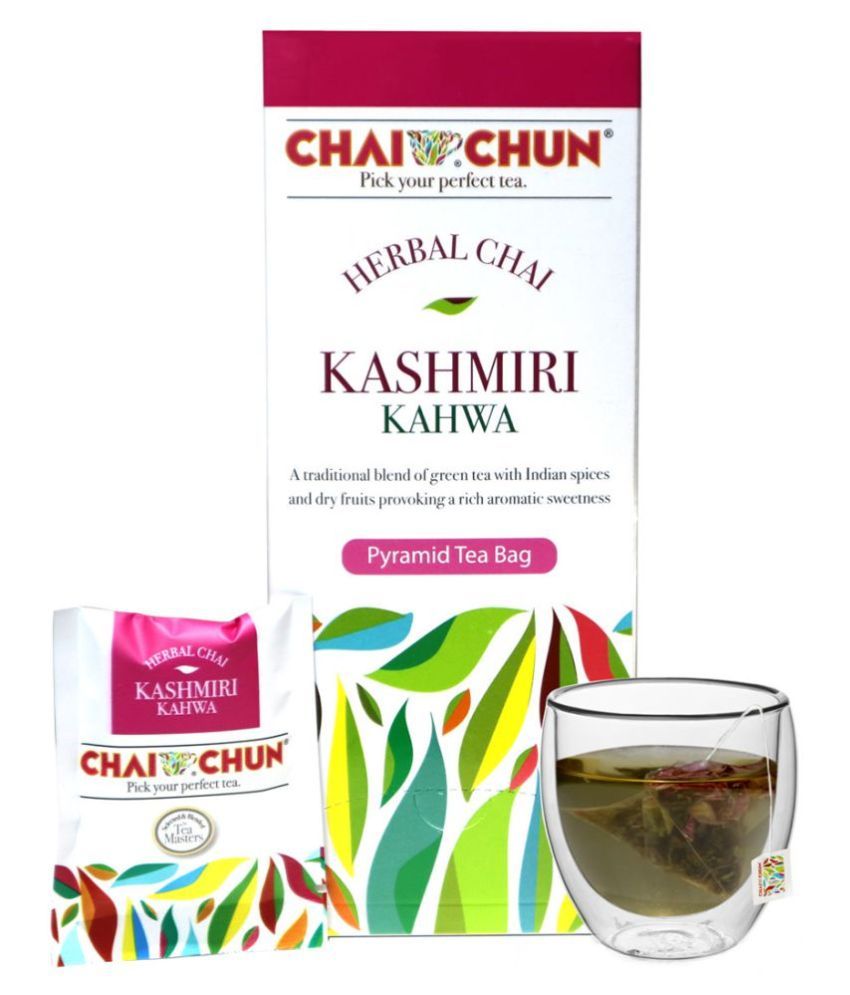 ChaiChun Green Tea Loose Leaf 32 gm Pack of 2 Buy ChaiChun Green Tea